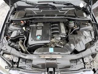 2007 BMW 3 Series 328xi с VIN WBAVC73567KP32609, выставлен на аукционе Copart как лот 84893854 с пробегом Не указан миль и Списание • Salvage title. История ставок и продаж доступна на DreamBid. Изображение 11.