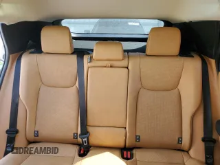 2023 Lexus RZ 450e Premium z VIN JTJAAAAB9PA013516, wystawiony jako Copart lot #50808725 z przebiegiem 571 mil mil oraz Szkoda całkowita • Salvage title. Historia ofert i sprzedaży dostępna na DreamBid. Obrazek 10.