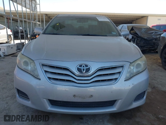 2011 Toyota Camry LE with VIN 4T4BF3EK8BR136604, listed as a IAAI auction lot 41825050 with 135,310 mi miles. Bid and sale history available at carsss.com. Image 13.