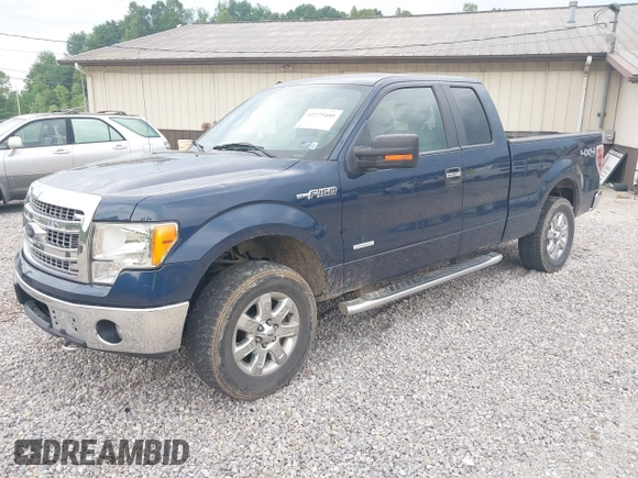 2013 Ford F-150 XL z VIN 1FTFX1ET7DFD32387, wystawiony jako IAAI lot #42275480 z przebiegiem 97 351 mil mil oraz . Historia ofert i sprzedaży dostępna na DreamBid. Obrazek 2.