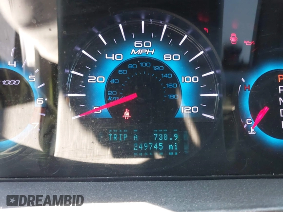 2012 Ford Fusion SE with VIN 3FAHP0HA9CR171027, listed as a IAAI auction lot 42394989 with 249,745 mi miles and . Bid and sale history available at DreamBid. Image 7.