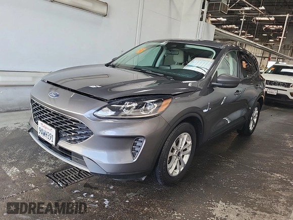 2022 Ford Escape SE с VIN 1FMCU0G63NUA45439, выставлен на аукционе IAAI как лот 42556163 с пробегом 76 088 миль миль и . История ставок и продаж доступна на DreamBid. Изображение 41.