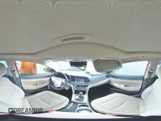 2018 Hyundai Elantra Value Edition with VIN 5NPD84LF1JH286138, listed as a Copart auction lot 51749835 with 93,792 mi miles and Salvage Title. Bid and sale history available at DreamBid. Image 13.