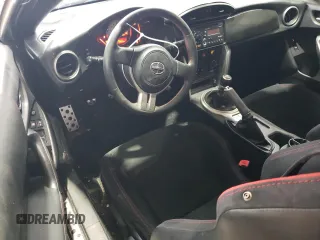 2013 Scion FR-S with VIN JF1ZNAA10D1700449, listed as a Copart auction lot 79005134 with 119,968 mi miles and Salvage Title. Bid and sale history available at DreamBid. Image 8.