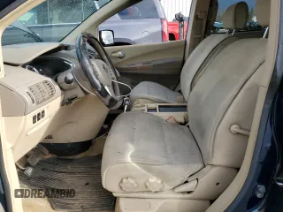 2007 Nissan Quest S with VIN 5N1BV28U37N116427, listed as a Copart auction lot 44795135 with 143,323 mi miles and Clean Title. Bid and sale history available at carsss.com. Image 7.