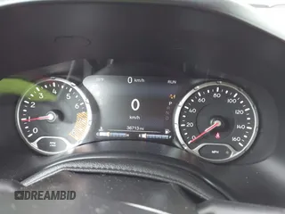 2022 Jeep Renegade Latitude with VIN ZACNJDB19NPN81559, listed as a IAAI auction lot 42329989 with 36,713 mi miles and . Bid and sale history available at DreamBid. Image 7.
