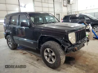 2008 Jeep Liberty Sport with VIN 1J8GN28K78W119473, listed as a Copart auction lot 49969904 with 223,527 mi miles and Non Repairable. Bid and sale history available at DreamBid. Image 4.
