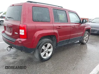 2011 Jeep Patriot Latitude with VIN 1J4NF1GB6BD174064, listed as a IAAI auction lot 42153372 with 139,919 mi miles and . Bid and sale history available at DreamBid. Image 4.