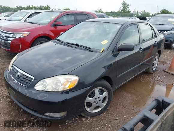 2005 Toyota Corolla CE с VIN 1NXBR32E25Z370757, выставлен на аукционе IAAI как лот 42519993 с пробегом 191 720 миль миль и . История ставок и продаж доступна на DreamBid. Изображение 2.