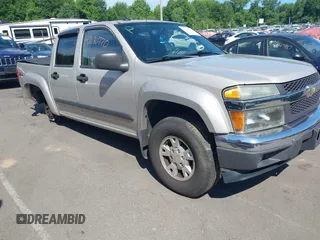 2004 Chevrolet Colorado 1SE LS Z71 with VIN 1GCDT136148133372, listed as a IAAI auction lot 42630770 with 109,636 mi miles and . Bid and sale history available at DreamBid. Image 1.