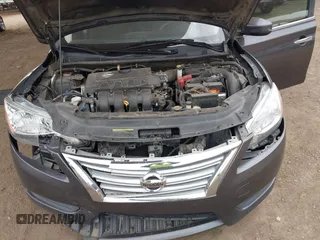 2014 Nissan Sentra S with VIN 3N1AB7AP8EL698082, listed as a IAAI auction lot 42034757 with 178,651 mi miles and . Bid and sale history available at DreamBid. Image 10.