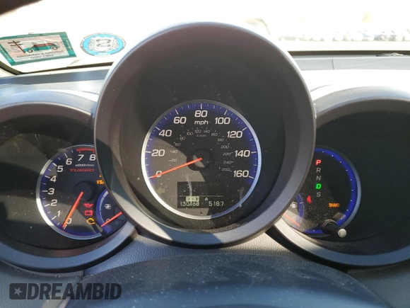 2011 Acura RDX z VIN 5J8TB1H2XBA003179, wystawiony jako Copart lot #48192945 z przebiegiem 130 468 mil mil oraz Szkoda całkowita • Salvage title. Historia ofert i sprzedaży dostępna na DreamBid. Obrazek 9.
