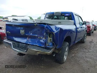 2014 Ram 1500 Big Horn with VIN 1C6RR7GT7ES378308, listed as a IAAI auction lot 42346271 with 158,786 mi miles and . Bid and sale history available at DreamBid. Image 4.