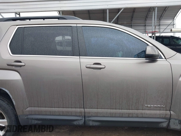 2011 GMC Terrain SLE-2 with VIN 2CTFLTEC9B6341126, listed as a IAAI auction lot 41441206 with 166,396 mi miles. Bid and sale history available at carsss.com. Image 13.