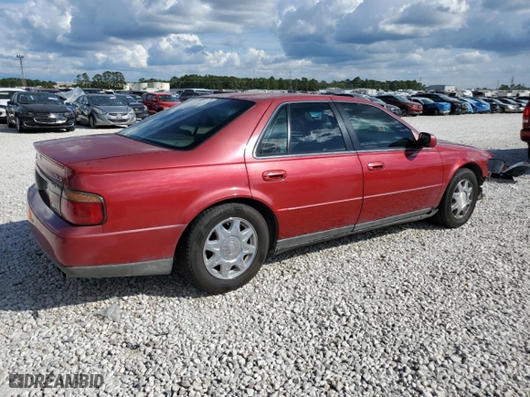 2000 Cadillac Seville Luxury SLS with VIN 1G6KS54Y3YU247875, listed as a Copart auction lot 74712414 with 148,910 mi miles and Salvage Title. Bid and sale history available at carsss.com. Image 3.