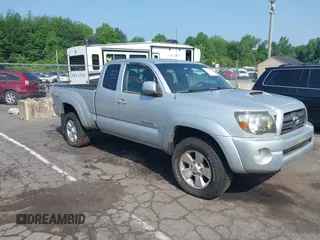 2009 Toyota Tacoma с VIN 5TEUU42N49Z608168, выставлен на аукционе IAAI как лот 42575641 с пробегом 223 785 миль миль и . История ставок и продаж доступна на DreamBid. Изображение 1.