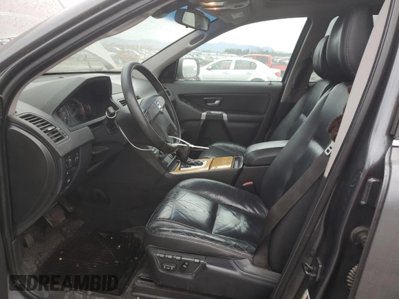 2007 Volvo XC90 I6 with VIN YV4CM982071347065, listed as a Copart auction lot 85118744 with 176,521 mi miles and Clean Title. Bid and sale history available at DreamBid. Image 7.