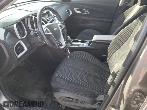 2011 Chevrolet Equinox 1LT with VIN 2CNALDEC2B6395231, listed as a Copart auction lot 88352605 with 80,729 mi miles and Salvage Title. Bid and sale history available at DreamBid. Image 7.