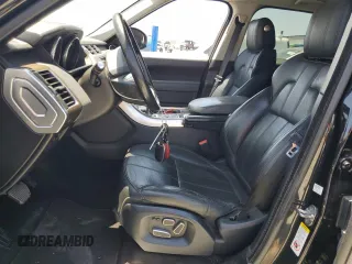 2014 Land Rover Range Rover Sport HSE with VIN SALWR2WF3EA321189, listed as a Copart auction lot 62793115 with 129,147 mi miles and Non repairable. Bid and sale history available at DreamBid. Image 7.