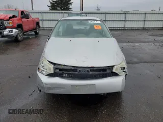 2009 Ford Focus SE with VIN 1FAHP35N79W210566, listed as a Copart auction lot 84534764 with 175,183 mi miles and Salvage Title. Bid and sale history available at carsss.com. Image 5.