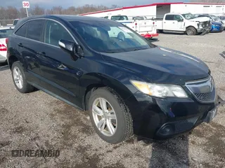 2015 Acura RDX z VIN 5J8TB3H30FL005814, wystawiony jako IAAI lot #41665912 z przebiegiem 93 879 mil mil oraz . Historia ofert i sprzedaży dostępna na DreamBid. Obrazek 1.
