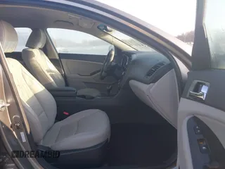 2013 Kia Optima EX with VIN 5XXGN4A77DG101902, listed as a IAAI auction lot 42001996 with 143,469 mi miles and . Bid and sale history available at DreamBid. Image 5.