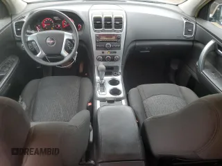 2007 GMC Acadia SLE with VIN 1GKER13717J174937, listed as a Copart auction lot 79421154 with 182,177 mi miles and Salvage Title. Bid and sale history available at carsss.com. Image 8.