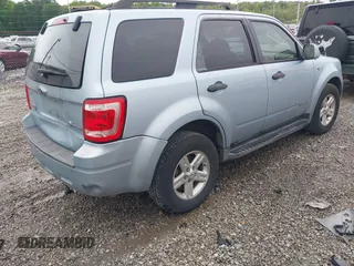 2008 Ford Escape Hybrid with VIN 1FMCU59H08KC38014, listed as a IAAI auction lot 42304980 with 211,671 mi miles and . Bid and sale history available at DreamBid. Image 4.