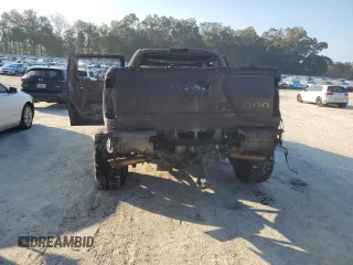 2016 Toyota Tundra 4WD Truck Platinum with VIN 5TFAW5F12GX564556, listed as a Copart auction lot 45842305 with 0 mi miles and Non Repairable. Bid and sale history available at carsss.com. Image 6.