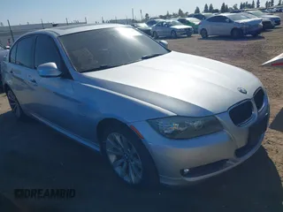 2011 BMW 3 Series 328i with VIN WBAPH7G53BNN06975, listed as a IAAI auction lot 42183832 with 128,138 mi miles and . Bid and sale history available at DreamBid. Image 1.