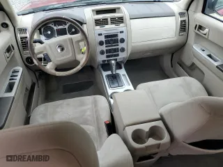 2008 Mercury Mariner with VIN 4M2CU81128KJ42819, listed as a Copart auction lot 44699955 with 203,854 mi miles and Salvage Title. Bid and sale history available at carsss.com. Image 8.