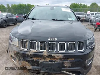 2019 Jeep Compass Limited with VIN 3C4NJDCB2KT821856, listed as a IAAI auction lot 42327044 with 74,534 mi miles and . Bid and sale history available at DreamBid. Image 12.