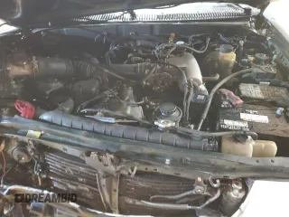 2000 Toyota Tacoma PreRunner with VIN 4TASM92N6YZ657141, listed as a Copart auction lot 43435185 with 103,933 mi miles and Salvage title. Bid and sale history available at DreamBid. Image 11.