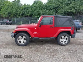 2010 Jeep Wrangler Sahara with VIN 1J4GA5D16AL178551, listed as a IAAI auction lot 42473281 with 110,170 mi miles and . Bid and sale history available at DreamBid. Image 15.