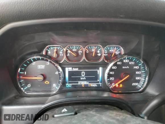 2017 Chevrolet Silverado 3500HD LT with VIN 1GC4KZCY2HF155370, listed as a Copart auction lot 68136874 with 373,839 mi miles and Salvage Title. Bid and sale history available at carsss.com. Image 9.