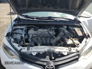 2016 Toyota Corolla L z VIN 5YFBURHE0GP567732, wystawiony jako Copart lot #58249885 z przebiegiem 90 147 mil mil oraz Szkoda całkowita • Salvage title. Historia ofert i sprzedaży dostępna na DreamBid. Obrazek 11.
