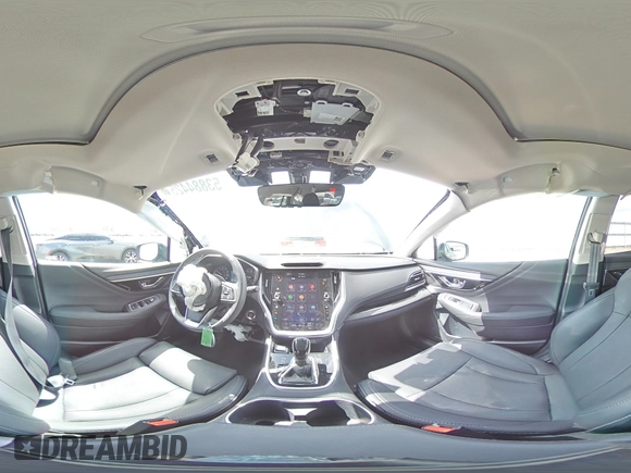 2024 Subaru Outback Limited с VIN 4S4BTANC9R3207986, выставлен на аукционе Copart как лот 53884425 с пробегом 14 024 миль миль и Списание • Salvage title. История ставок и продаж доступна на DreamBid. Изображение 16.
