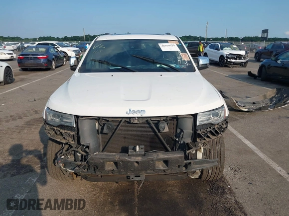 2014 Jeep Grand Cherokee Summit с VIN 1C4RJFJT7EC393419, выставлен на аукционе IAAI как лот 42759714 с пробегом 112 835 миль миль и . История ставок и продаж доступна на DreamBid. Изображение 6.
