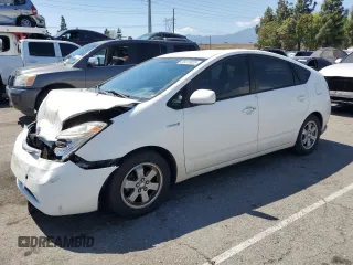 2006 Toyota Prius z VIN JTDKB20UX67500880, wystawiony jako Copart lot #56415825 z przebiegiem 231 247 mil mil oraz Szkoda całkowita • Salvage title. Historia ofert i sprzedaży dostępna na DreamBid. Obrazek 1.