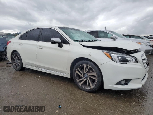 2017 Subaru Legacy Sport with VIN 4S3BNAR64H3011214, listed as a Copart auction lot 47900735 with 148,968 mi miles and Salvage Title. Bid and sale history available at carsss.com. Image 4.