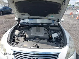 2012 Infiniti G25 Journey with VIN JN1DV6AP5CM700338, listed as a IAAI auction lot 42157660 with 139,888 mi miles. Bid and sale history available at carsss.com. Image 10.