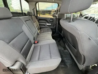 2014 Chevrolet Silverado 1500 LT with VIN 3GCUKREH3EG566168, listed as a Copart auction lot 45546085 with 184,844 mi miles and Clean Title. Bid and sale history available at carsss.com. Image 6.