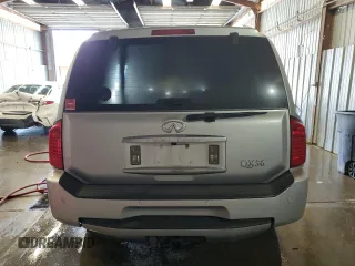 2008 Infiniti QX56 with VIN 5N3AA08C08N903198, listed as a Copart auction lot 54974815 with Not Provided miles and Clean Title. Bid and sale history available at DreamBid. Image 6.