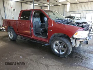 2012 Ram 1500 Sport with VIN 1C6RD7MT0CS254137, listed as a Copart auction lot 51603635 with 0 mi miles and Clean Title. Bid and sale history available at carsss.com. Image 4.