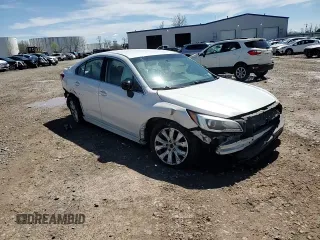 2015 Subaru Legacy Premium with VIN 4S3BNAC65F3059892, listed as a Copart auction lot 55296705 with 147,139 mi miles and Salvage title. Bid and sale history available at DreamBid. Image 14.