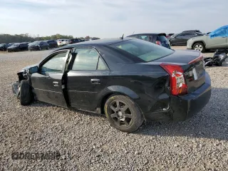 2006 Cadillac CTS with VIN 1G6DP577460135541, listed as a Copart auction lot 78170814 with 168,455 mi miles and Clean Title. Bid and sale history available at carsss.com. Image 2.