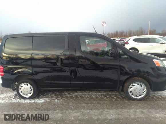 2019 Nissan NV200 S with VIN 3N6CM0KN2KK690577, listed as a IAAI auction lot 41137021 with 120,785 mi miles and . Bid and sale history available at DreamBid. Image 14.
