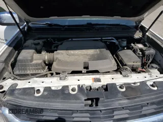2016 Chevrolet Colorado 4WD LT с VIN 1GCGTCE30G1236131, выставлен на аукционе Copart как лот 61594245 с пробегом 146 217 миль миль и Списание • Salvage title. История ставок и продаж доступна на DreamBid. Изображение 11.