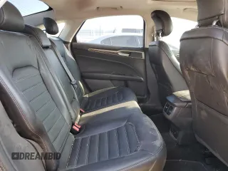 2015 Ford Fusion SE Hybrid with VIN 3FA6P0LU1FR136933, listed as a Copart auction lot 61915914 with 153,614 mi miles and Salvage Title. Bid and sale history available at carsss.com. Image 10.