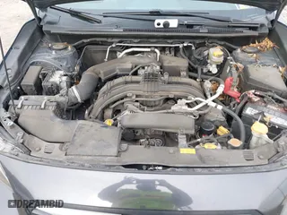 2018 Subaru Crosstrek Premium with VIN JF2GTABC3JH257449, listed as a IAAI auction lot 41999467 with 104,481 mi miles. Bid and sale history available at carsss.com. Image 10.